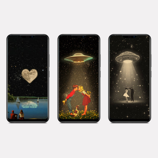 Romantic Phone Wallpaper